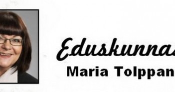 Maria Tolppanen – Paperittomien hoito on Pandoran lipas eduskunta_maria_iso