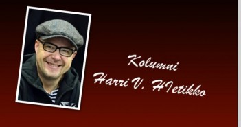 Harri V. Hietikko – Alussa oli sana harri_v_hietikkko_logo