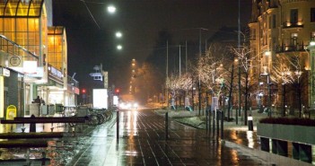 Kaupungin energiateot tuottavat tulosta EarthHourVaasa