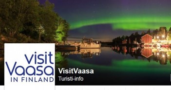 Matka 2015 – messut Helsingissä onnistuivat Vaasalta Brändimme visitVaasa herätti huomiota ja UNESCO:n maailmanperintöluetteloon kuuluva saaristo kiinnosti suurta yleisöä.