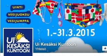 Ui kesäksi kuntoon alkaa 1.3. 2015 ui_kesaksi