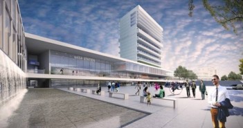 Aimo Nyberg – Syntyisikä Wasa Stationin tornista valtaisa aurinkokello vaasastation_2