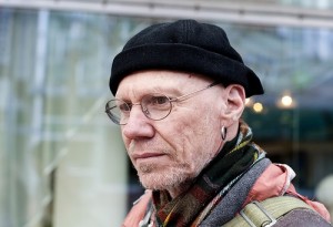 Göran Ekström puhuu energiapolitiikasta