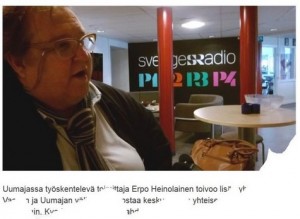 Merenkurkun kaupungin, Kvarkenstadin, symboli tai logo