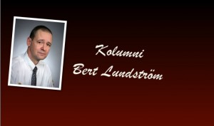 Bert Lundströmin JV-miinojen logo