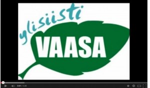 Vesku Jokinen esiintyy Ylisiisti Vaasa -konsertissa