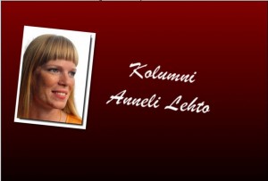 Anneli Lehdon vaalilogo, jossa avain ja teksti "Avaimet tasa-arvoon"