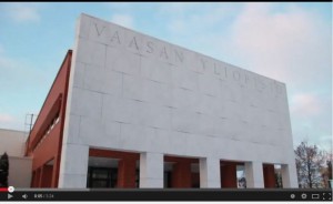 Opiskelijat kertovat kokemuksiaan Vaasan yliopistoon hakemisesta