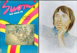 Leif Färdingin Oraan suojelijat -kirjan kansikuva