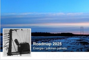 Käsitekartta, jossa on nuolia ja avainsanoja sähkökaupan kehityksestä
