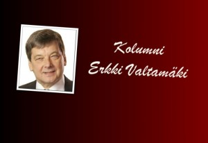 Erkki Valtamäki, uusi logo ja vaalikampanjan epäonnistuminen