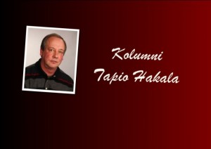 Tapio Hakalan yrityksen logo