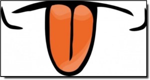 Logokuva, jossa lukee "Ähäkutti, saimpa sanottua"