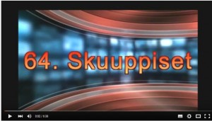 Skuuppiset-kuoro esiintyy VKS:n päivystyksen puolesta