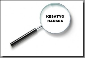 Nuoret suunnittelevat uusia kesätyömahdollisuuksia Vaasaan