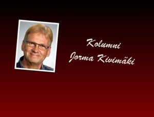 Jorma Kivimäki, SDP:n logo ja puolueen tunnus