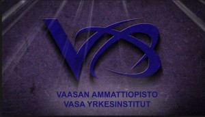 Vaasan ammattiopiston rakennus, jossa Lean Training Center sijaitsee