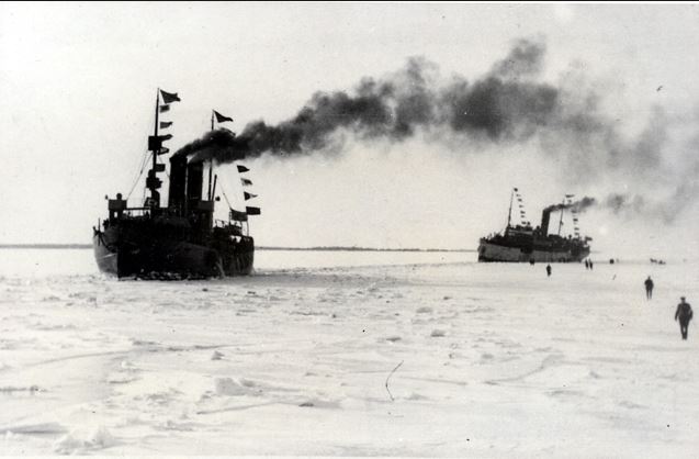 Vaasan jääkäripatsas tai muistomerkki