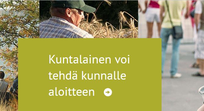 Kuntalaisaloite Vaasan koulujen lakkauttamisesta