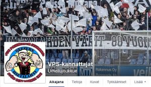 Vepsun kannattajia bussissa, mahdollisesti matkalla Kuopioon
