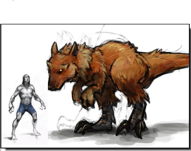 Juha Tuomikoski puhuu dinosauruksista ja ihmisistä