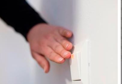 Fifty Sixty -sovelluksen käyttöliittymä, jossa näkyy energiankulutustietoja