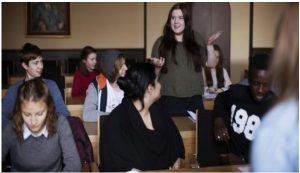 Vaasan osallistumisohjelman esittelyä