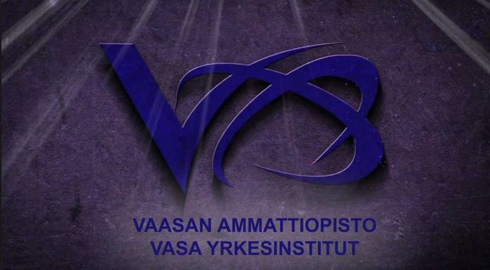 Opiskelijat esittelevät yritysideoitaan Vaasan ammattiopistolla