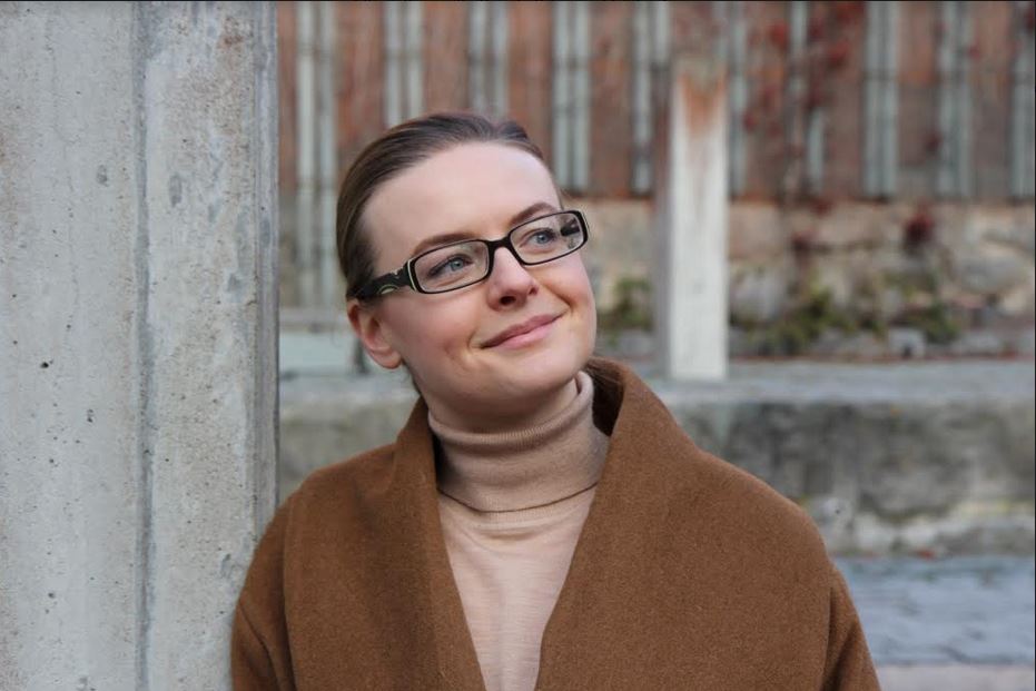 Anna Rymaszewska puhuu lean-filosofiasta pienyrityksille