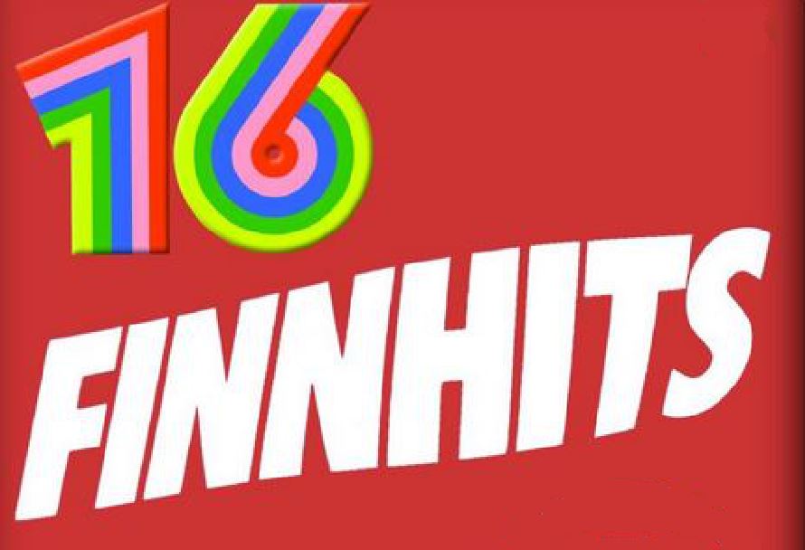 Finnhittien Kuninkaat esiintymässä lavalla