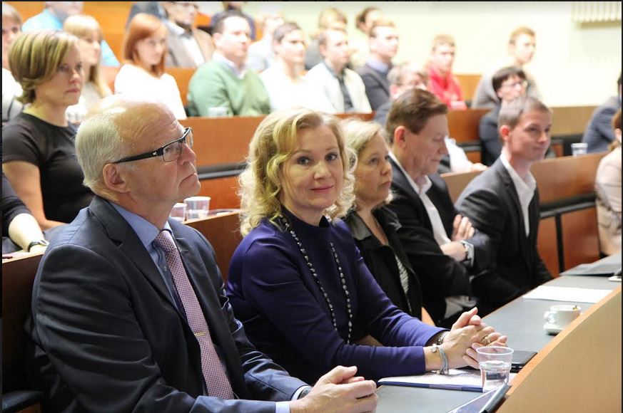 Liikesivistysrahaston logo ja teksti