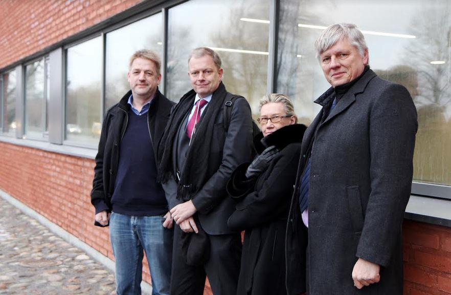 Tulevaisuuden kehittämistä tukevia asiantuntijoita