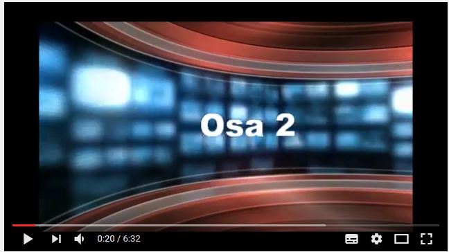 Kuntavaaliehdokkaita Vaasan torilla vaalikampanjoinnissa 2017