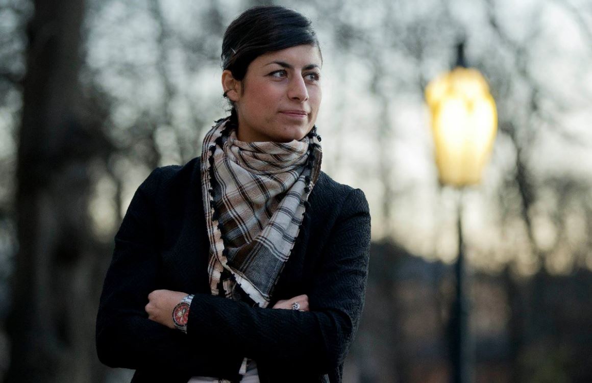 Seida-moskeijan rakennusmalli tai visualisointi