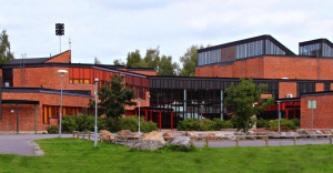 Variskan koulun oppilaita päihdekasvatusradalla