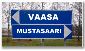 Vaasan ja Mustasaaren kuntien yhdistymissopimuksen luonnos