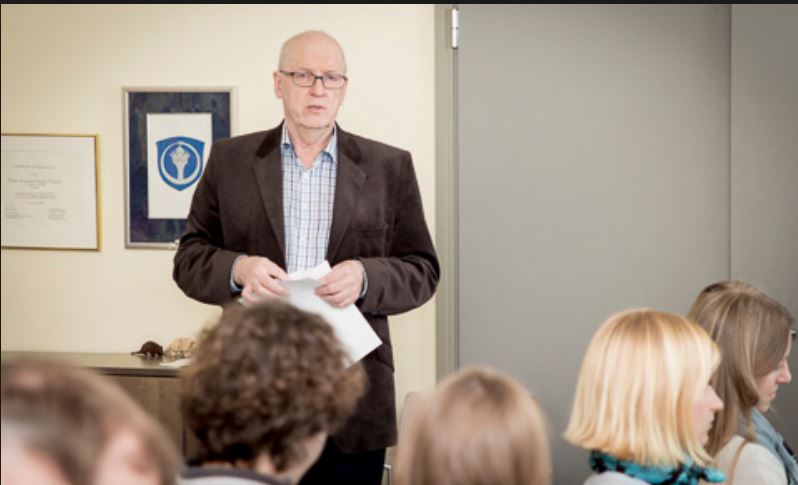 Peter Erhstöm, kirjan "Brändö – En stadsdel med själ" kirjoittaja