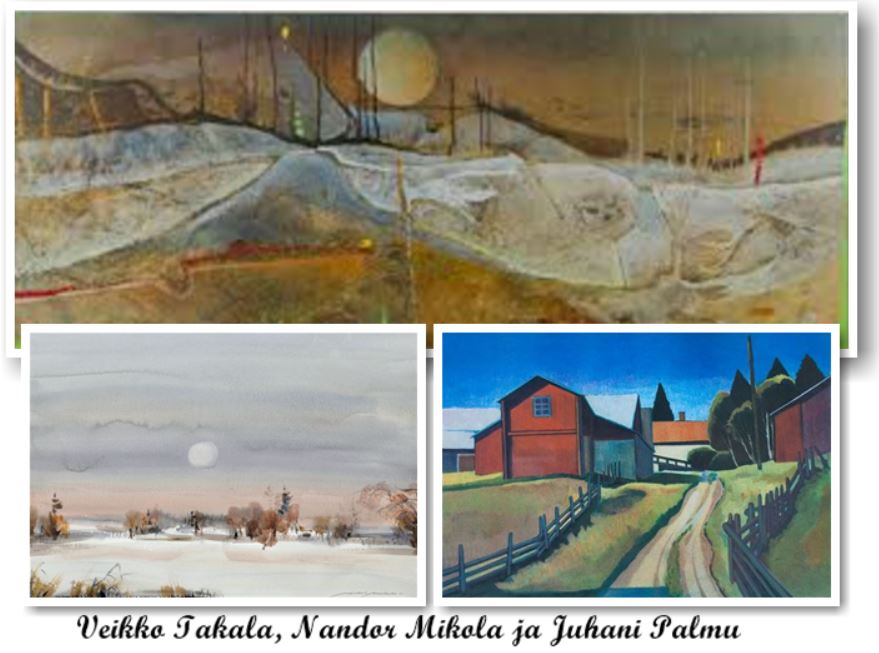 Vaasan taidemarkkinat ja taiteen markkinointia noin vuonna 2004