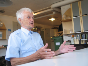 Jussi Kangas puhuu Vaasan nimihistoriasta