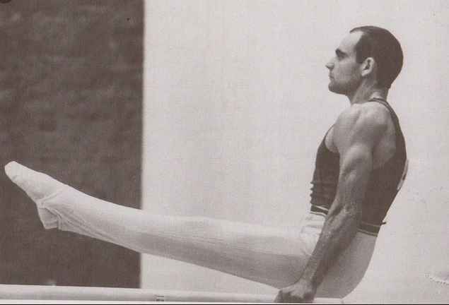 Eugen Ekman, Suomen ainoa Rooman olympialaisten kultamitalisti