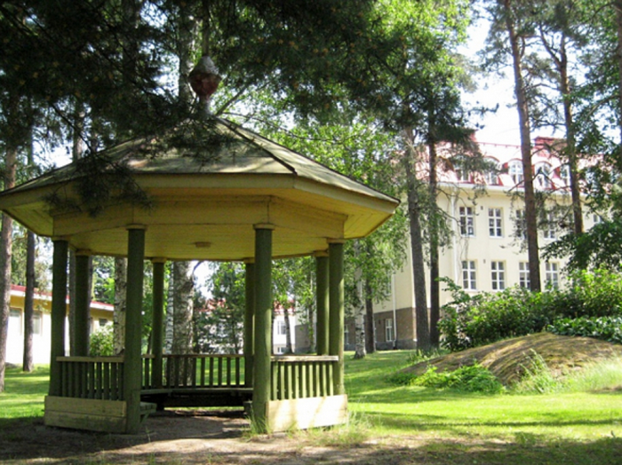 Vaasan kulttuuriympäristökohteita, kuten rakennuksia ja muinaismuistoja