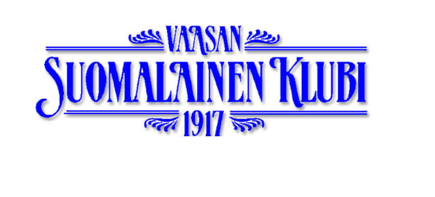 Suomalaisen Klubin jäseniä tai perustajia Vaasassa