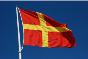 Suomenruotsalaisia ihmisiä Vaasassa, kaksikielisessä kaupungissa