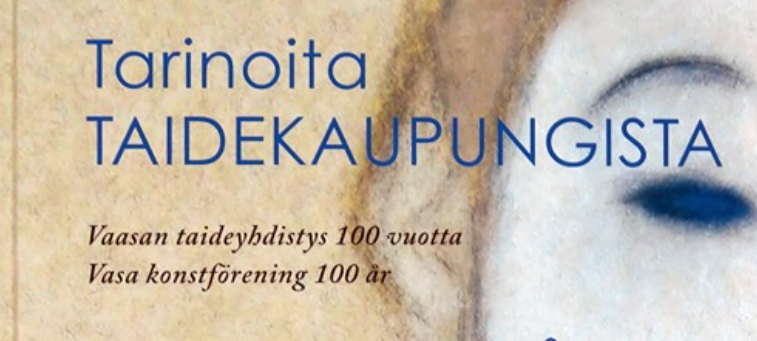 Vaasan taideyhdistyksen taidekokoelmaa esittelevä näyttelykuva