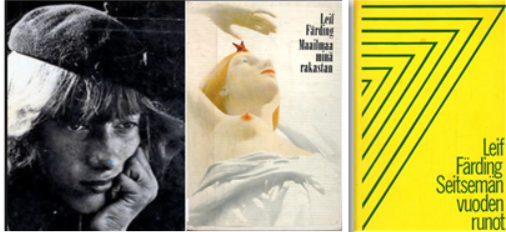 Leif Färdig Sambala, Valkoinen Veljeskunta ja Psykotrioniikka