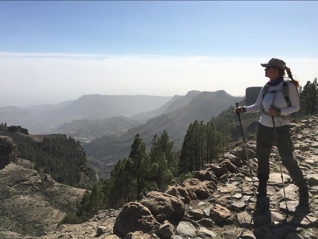 Muotokuva taiteilija Tiina Lehtimäestä