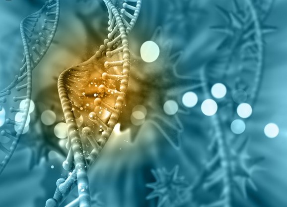 Ihmisiä ja teknologiaa, jotka symboloivat ikuista elämää