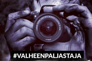 Kuvahuijaukset ovat arkea.